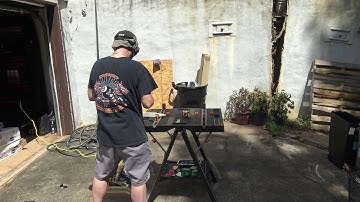 Building a car stereo Test Bench