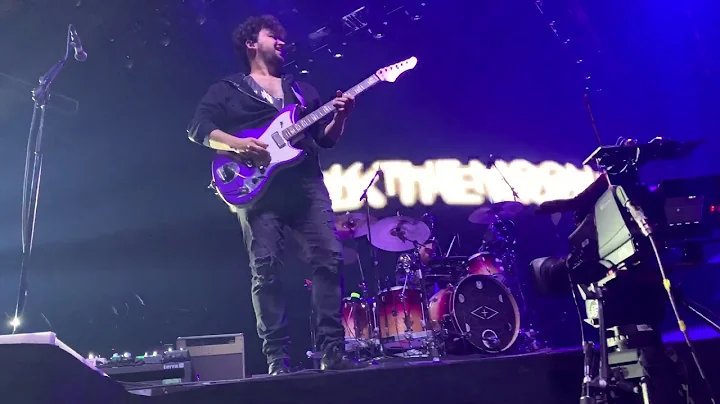 Walk The Moon - One Foot [Live] - 3.2.2019 - Mandalay Bay - Las Vegas, NV - FRONT ROW