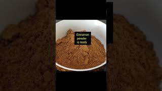 Cinnamon Powderamazing Fat Cuttercan Help For Weight Losscontains Powerful Medicinal Properties