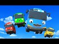 تايو الحافلة الصغيرة Tayo The Little Bus تايو وبونغ بونغ مسلسلات كرتون عربي Toon Mania