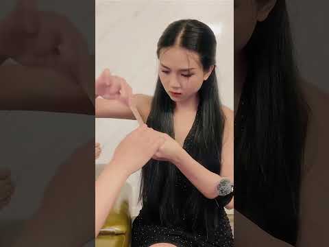 MOST Relaxing Vietnamese Massage For Sleep Tonight? #relax #massage #usashorts #beauty #hairstyle