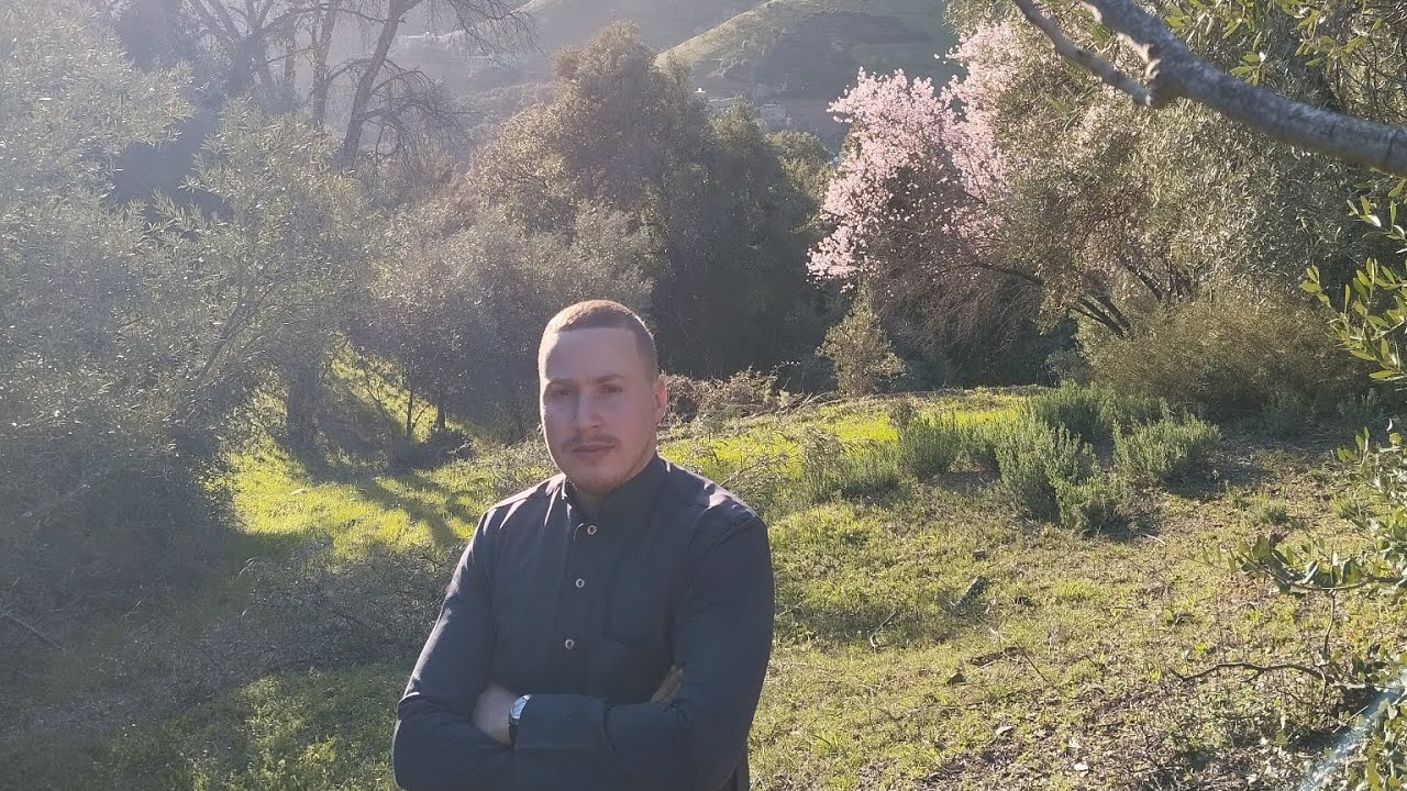 رحله في الطبيعه في شهر رمضان الكريم #رمضان #راحة_نفسية #جديد#اكسبلور #طبيعة 