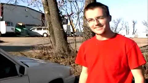 Checking out Wilson Sherrell's cars (11- 24- 2019)