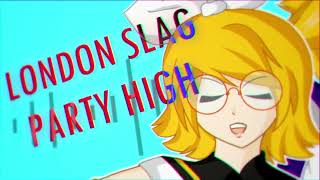 【Kagamine Rin・Kagamine Len】RONDON SLAG PARTY HI【VOCALOIDカバー】