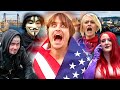 Raiding the most liberal city in america portland