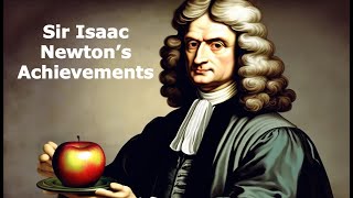 Exploring Sir Isaac Newton’s Groundbreaking Achievements!