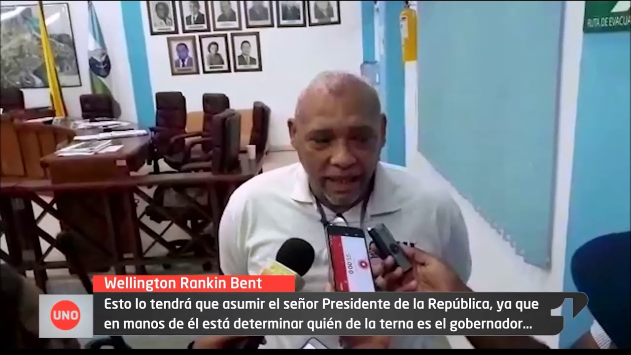 Asamblea de San Andrés decidió no posesionar al gobernante militar que Presidencia nombró colombia vs argentina