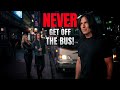 Never Get Off The Bus The Rule That Changed My Life Ontour Touringmusician Rockandroll 