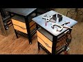 Design rhyme  mobile welding table  vldbensh