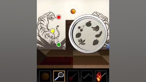 Dooors Level 22 Solution