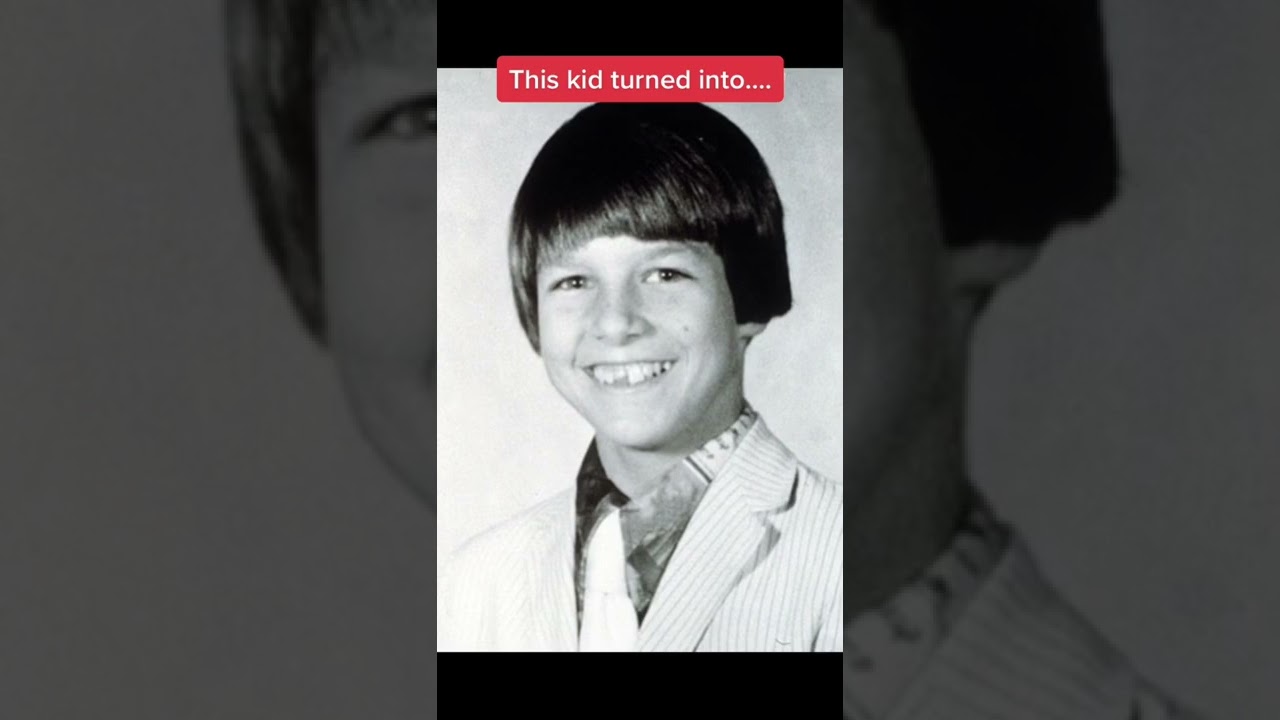 Celebrities when they were young compared to now!! 