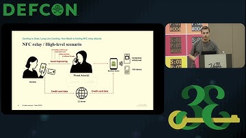 DEF CON 33 - Carding is Dead, Long Live Carding - Federico Valentini, Allesandro Strino