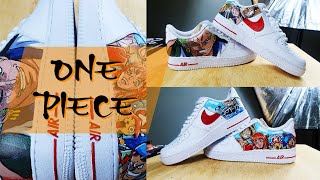 zoro nike shoes