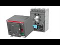 SACE Tmax XT How To Series Install Motor Operator MOE Tmax XT5 SACE Tmax XT How To Series Install Motor Operator MOE Tmax XT5