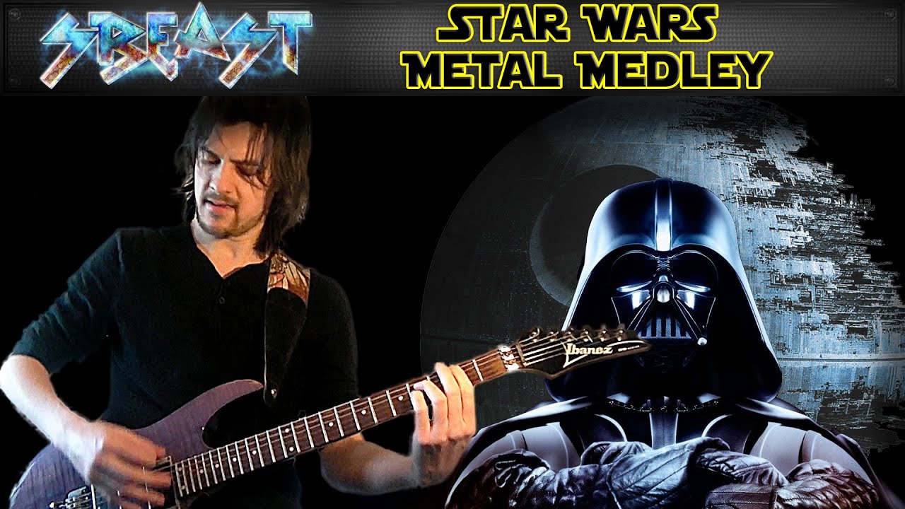 Star Wars Metal Medley