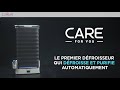 CALOR CARE FOR YOU FIRST YT2020C0 video