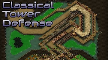 They are Billions - Classical Tower Defense - Custom Map - No pause