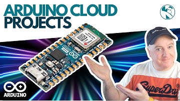 Creating IoTs using Arduino Cloud and the Nano ESP32