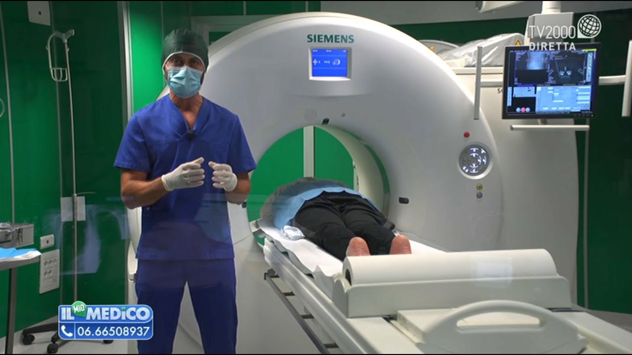 Il Mio Medico - Un trattamento per rimuovere l'ernia