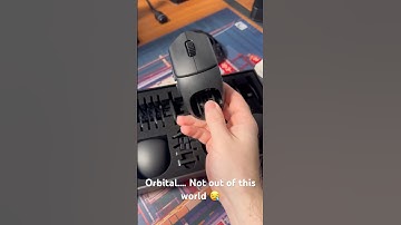 The Truth About The Orbital Pathfinder…#modular #gaming #gamingmouse