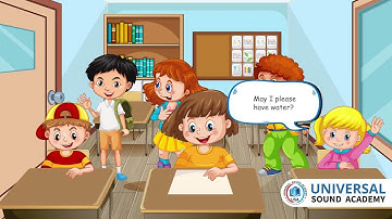 ASKING FOR PERMISSION