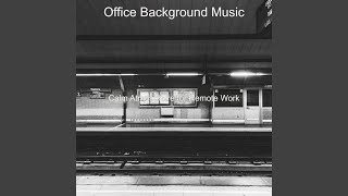 Backdrop for Telecommuting - Divine Violin