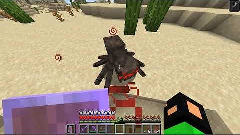 Arrow Of strength II in Minecraft