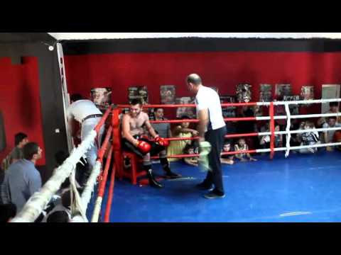 Beka Elizbarashvili Boxer - ბექა ელიზბარაშვილი