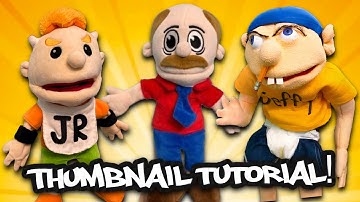 How To Make an SML Thumbnail!