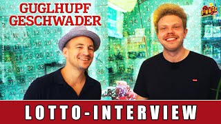 GUGLHUPFGESCHWADER - JOHANNES BERZL: LOTTO-OTTO-INTERVIEW