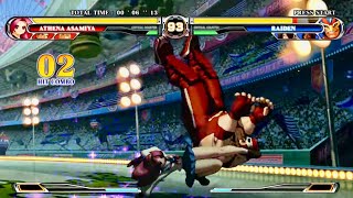 [1CC] The King Of Fighters XII  (Xbox360) QHD