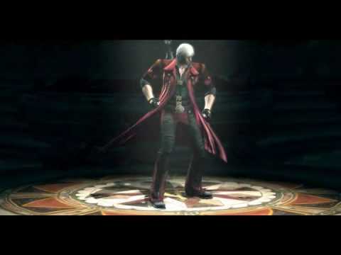 Rawzy — Played through DMC3 for Vergil then decided to