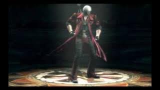 Devil May Cry 4 - Mission 17 Cutscene - Agnus Redux