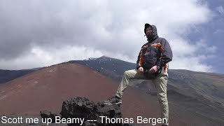 Scott me up, Beamy 137 --- Etna, Crateri silvestri, Sicilia, Italia
