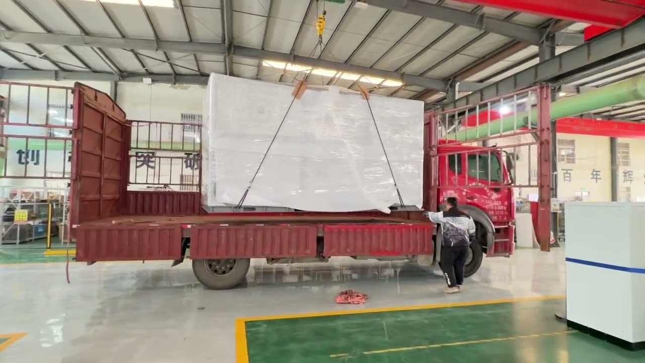 🚚Factory Shipping: Semi-Automatic Box-Type Test System to Jiangsu Expo ⚡️