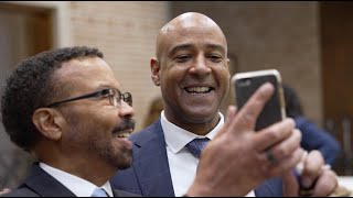 A tribute to President Reginald DesRoches