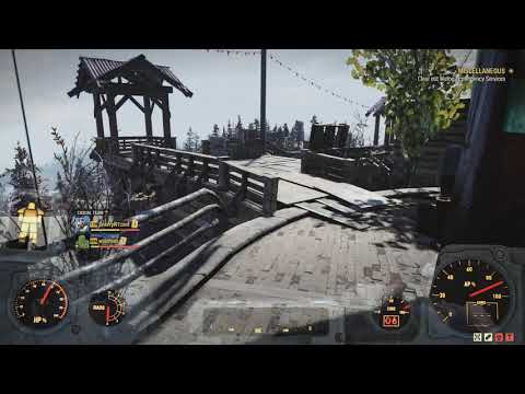 Fallout 76 - Where is the stash box at Foundation & Workbenches ?