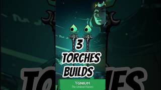 3 builds for the torches | Aspect of mel | Hades 2