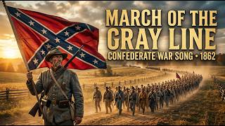 Marching Back to Dixie | Civil War Song (1862)