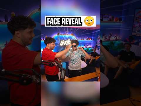 😱 FACE REVEAL