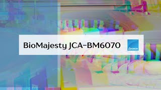 Анализатор BioMajesty JCA-BM6070