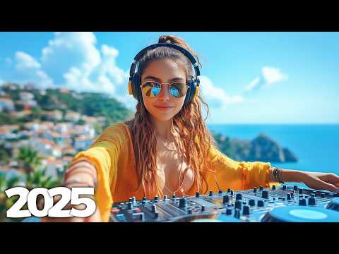 Alan Walker, Dua Lipa, Coldplay, Martin Garrix & Kygo, The Chainsmokers Style 🔥 Summer Vibes #86