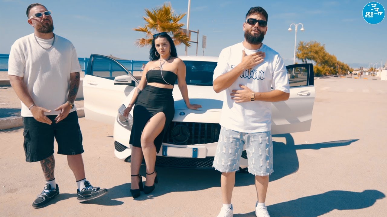 Gianni Di Gaetano Ft. Salvo Randazzo - Suavemente 2.0 ( Ufficiale 2025 )