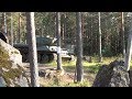 Линия Салпа. Экскурсия Баира Иринчеева / The Salpa Line. Finland / Salpalinja