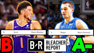Looking Back At 2015 Nba Draft Grades From Bleacher Report