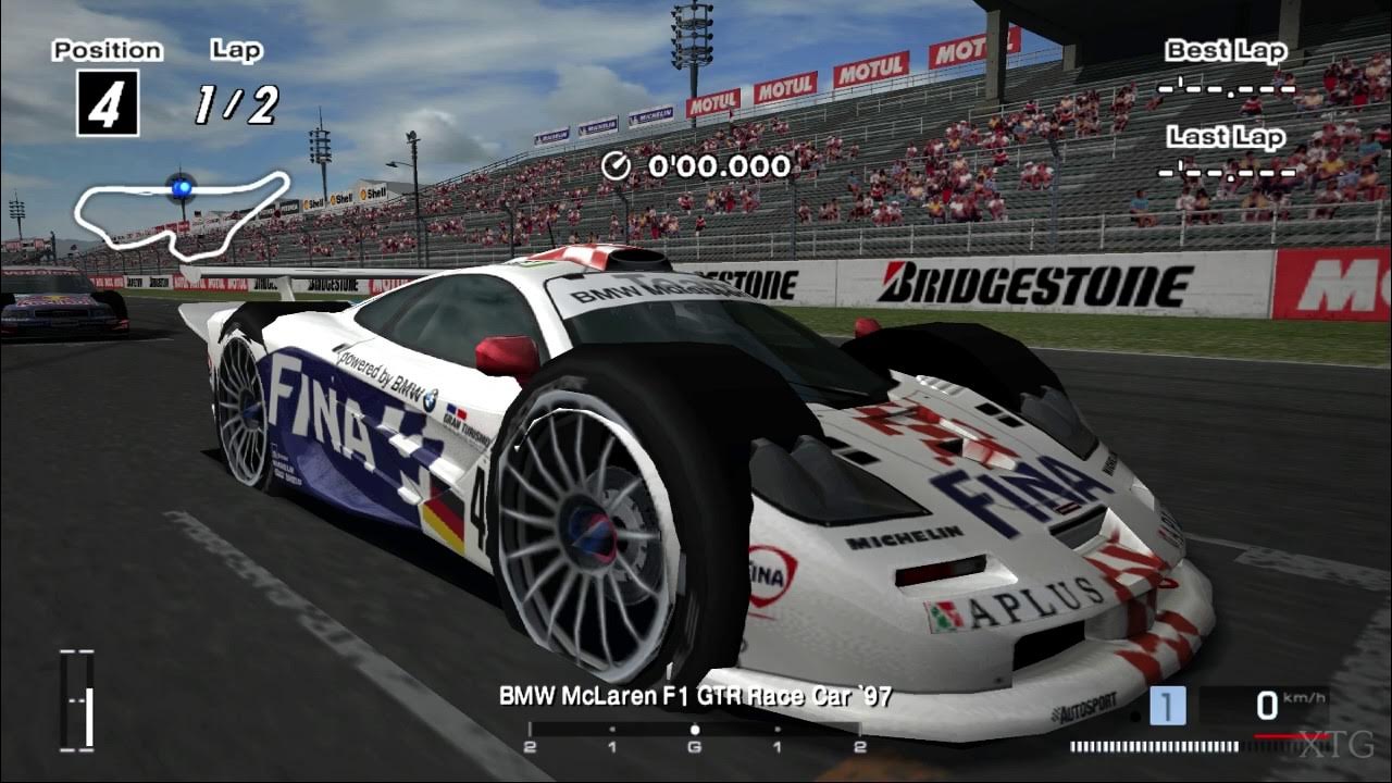 Gran Turismo 4 cheat codes found 20 years after its PS2 launch