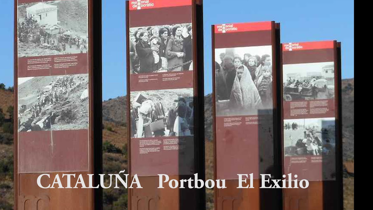 Portbou Memorial Waiter Benjamin