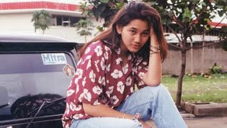 Nike Ardilla - Bayang Bayang Hitam (Karaoke Tanpa Vokal)