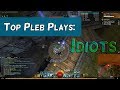 Top pleb plays sabetha pretards