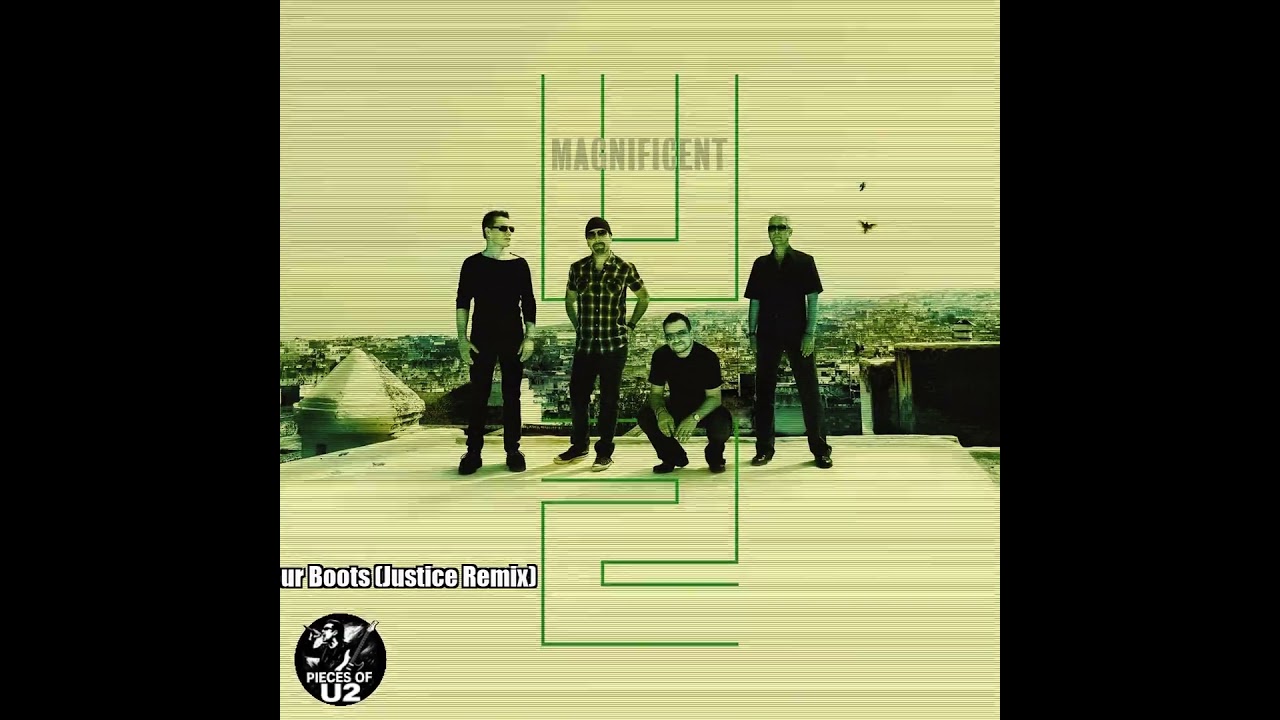 U2 – Get On Your Boots (Justice Remix) - YouTube